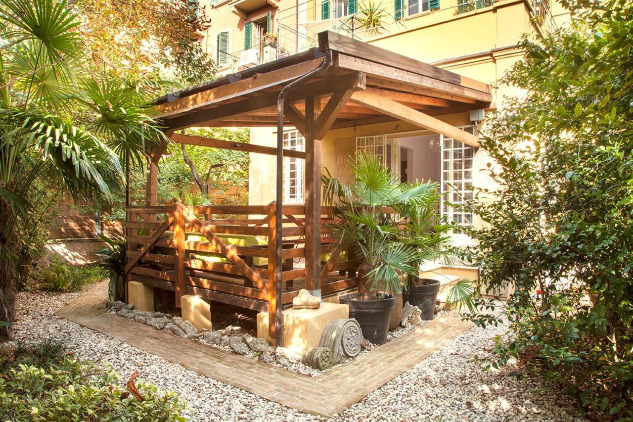 Апартаменты Urban Jungle Болонья Экстерьер фото